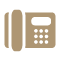 IDD telephone